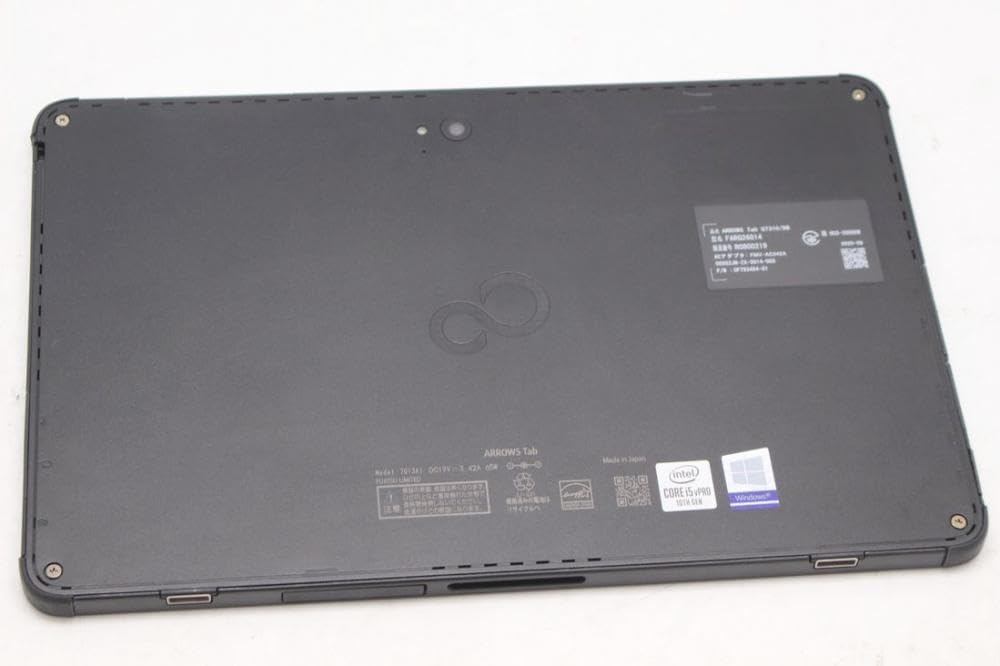 Amazon.co.jp: 【整備済み品】富士通 LIFEBOOK Q7311 2in1 タブレット